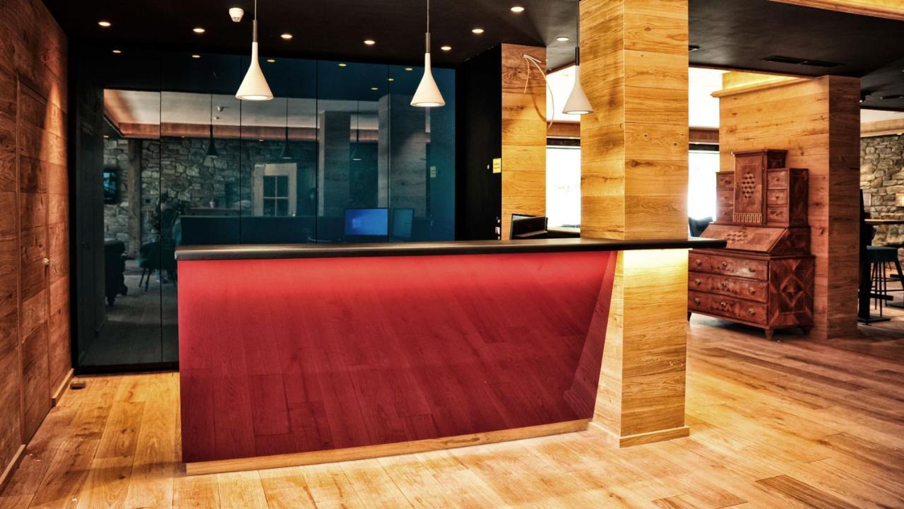 Hotel Koenigsblick By Keyone Fulpmes Exterior photo