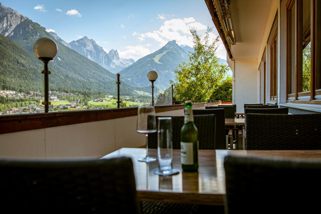 Hotel Koenigsblick By Keyone Fulpmes Exterior photo