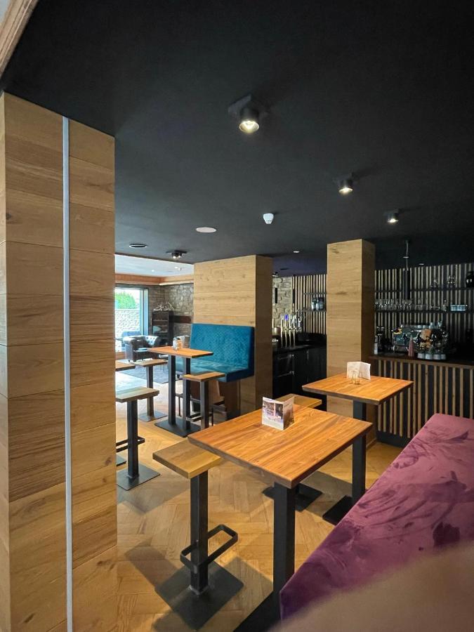 Hotel Koenigsblick By Keyone Fulpmes Exterior photo